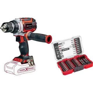 Li BL ohne Akku inkl. M-Case Bit-Set 42-tlg.