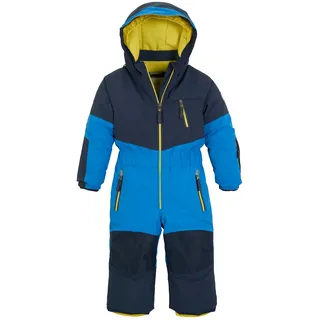 KILLTEC first instinct by killtec FISW 32 MNS ONPC Skioverall/Schneeanzug mit Kapuze, wasserdicht, royal