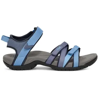 Sandalen - Damen blue multi 37 EU - Womens Trekkingsandalen blau