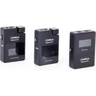 Comica BoomX-D D2, Mikrofon