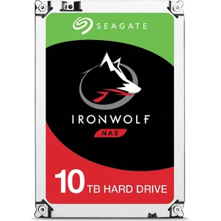 10 TB 3,5" ST10000VN0004