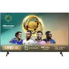 LED 190,5 cm (75 Zoll) Fernseher 4K Ultra HD VESA 400 x 300 mm  75A6N (Schwarz) 