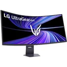 LG UltraGear evo G9 52G930B-B (5120 x 2160 Pixel, 52"), Monitor, Schwarz