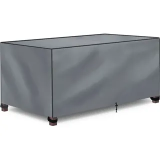 bonsport Gartentisch Schutzhülle aus 600D Oxford Polyester, wasserdicht