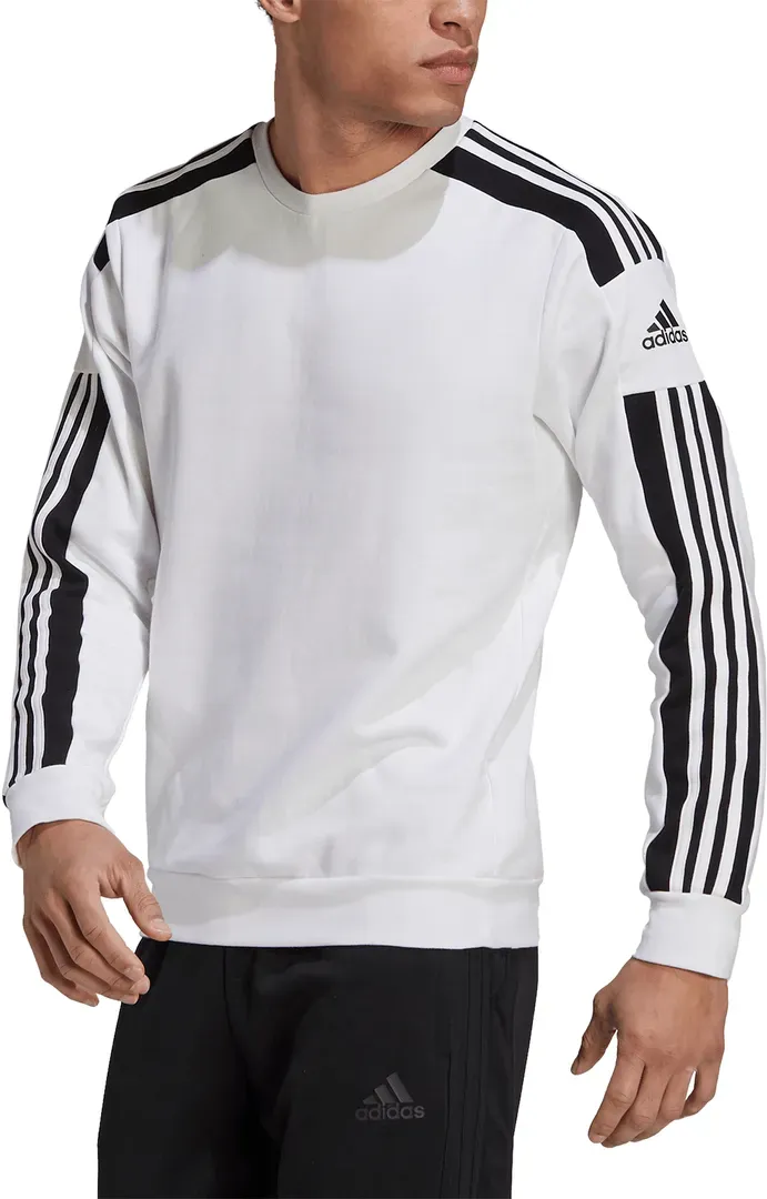 Hoodies&Sweatshirts Adidas AG Adidas Sweatshirt SQ21SQUADRA SW TOP - White - S
