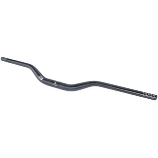 Ergotec Lenker Riser Bar 50 schwarz