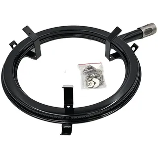 OUTDOORCHEF Ersatzteil: 18.340.67 - Brenner 50mbar für Ascona 570 G und Montreux 570 G