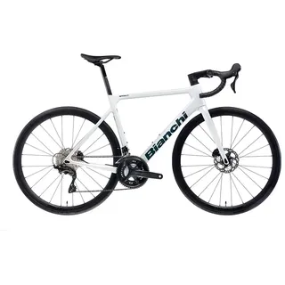 Bianchi Sprint ICR 2026 55 Zoll RH 55 cm Unisex weiß/blau violett