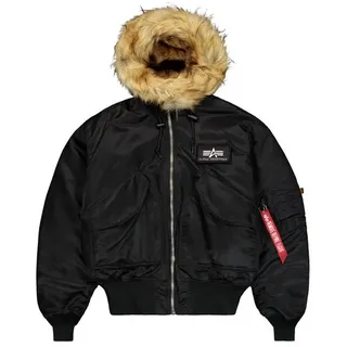 Jacke - Black / Reflective - 3XL