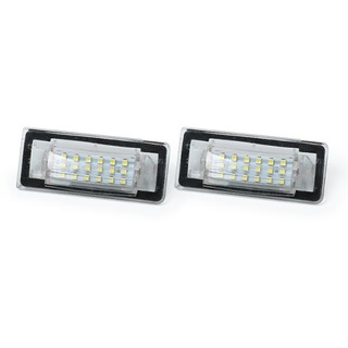 LED Kennzeichenbeleuchtung für AUDI TT Roadster Coupe 8N 1999-2006