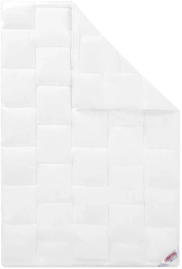 Schlaf-Gut Steppbett Utah, medium (200x200 cm)