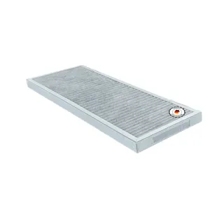 Vitovent 300-W (300/400 m3/h) 1xF7/AC Aktivkohlefilter (Geruch)