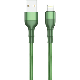 2Go 797310 USB Kabel 1 m Grün