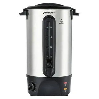 Silvercrest Heißgetränkeautomat 7 l