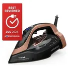 Dampfbügeleisen Ultimate Power Pro FV9E50 - steam iron - sole plate: Durilium AirGlide Autoclean