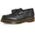 Tassle Polished Loafer Schwarz 41