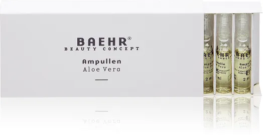 BAEHR  Ampulle ALOE VERA 10x2ml