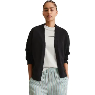 Marc O'Polo Cardigan relaxed, schwarz, xs