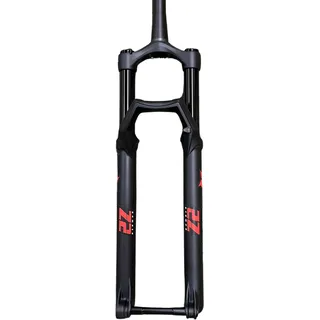 Marzocchi Bomber Z2 29" 140mm 44mm RAIL Kabolt 110 - Matte Black