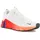 Summit White/Volt/Hot Lava/Orange Pulse 43
