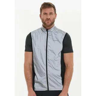 Endurance Fahrradweste Jellier schwarz|grau XL