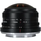 7Artisans Fisheye 4mm F2.8 für Fujifilm X-Mount - Zum Sonderpreis