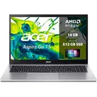 ACER Aspire Go 15 (AG15-42P-R8UL) - 15,6 Zoll AMD RyzenTM 7 5825U 16 GB 512 RadeonTM Onboard Graphics Windows 11 Home