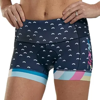 Zoot Ltd 4  ́ ́ Triathlon-shorts - Riviera - 2XL