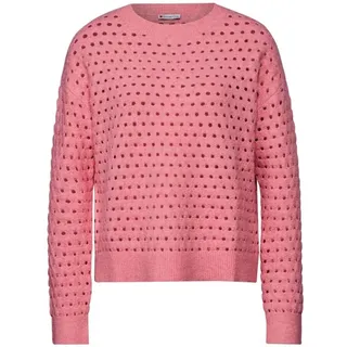Street One Pullover in sugar coral mel. | Gr.: 40