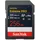 SDXC UHS-II U3 V90 R300/W300 256 GB