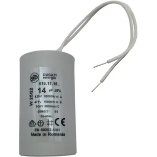 SFA Sanibroy SFA Kondensator 14MF serienübergreifend X2380