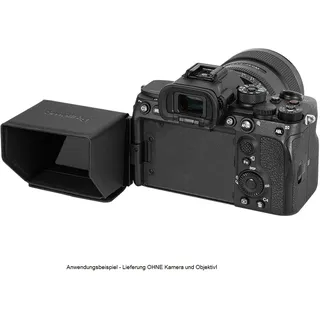 SmallRig 3206 Sunhood Sony Alpha 7S III/Alpha 7C/ZV 1/FX3 Camera