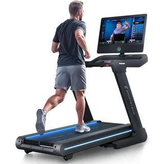 Sportstech sTread Pro Schwarz