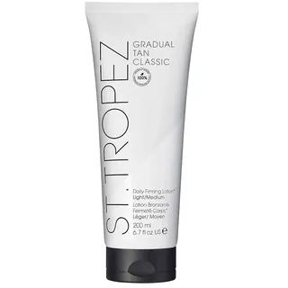 ST.TROPEZ St. Tropez Gradual Tan Daily Firming Lotion Light/Medium 200 ml