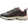 Dark Smoke Grey/Black/Picante Red 42