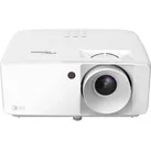 Optoma HZ150X TRUE 4K 1080P FULL HD 19 (Full HD, 5000 lm, 1.13 - 1.47:1), Beamer, Weiss