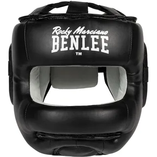 BENLEE Rocky Marciano Benlee Kopfschutz aus Kunstleder FACESAVER