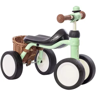 PUKY PUKYLINO BUNDLE pastel green
