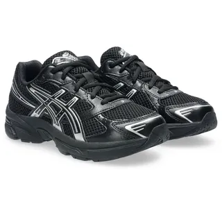 Asics GEL-1130 GS Kinder Black/Pure Silver 39