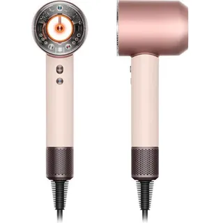 Curly+Coily Ceramic Pink/Roségold