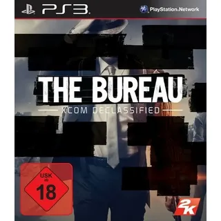 2K Games The Bureau: XCOM Declassified (PS3)
