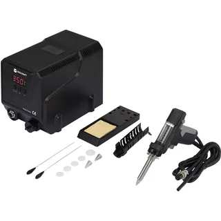 TOOLCRAFT ZD-8925 Entlötstation digital 90W 160 - 480°C inkl. Entlötsaugpumpe