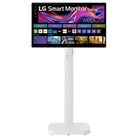 LG Smart Monitor Swing 32U889SA-W, 31.5"