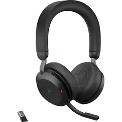 JA 27599-999-999 - Headset, Evolve2 75, USB-A, MS Teams