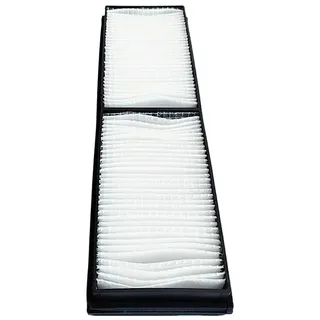 AWO Ersatz-Luftfilter PK-F60FB1 LMP-F280 Filter für Sony VPL-FH60, VPL-FH65, VPL-FHZ57, VPL-FHZ58, VPL-FHZ61, VPL-FHZ65, VPL-FHZ66, VPL-FHZ70, VPL-FHZ75, VPL-FHZ75, VPL-FHZ75, VPL-FHZ75, VPL-FHZ75,