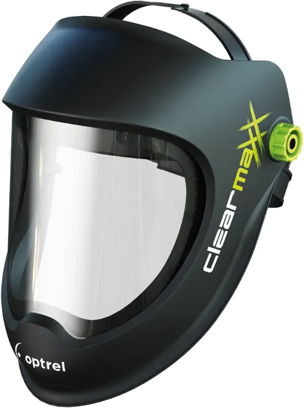 Schleifhelm Optrel Clearmaxx