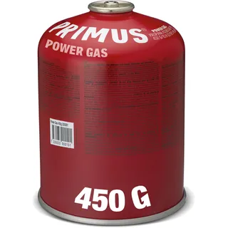 Primus Gaskartusche - Power Gas Kartusche - Gaskartuschen Schraubventil EN 417 Gaskartusche - Isobutan & Propan - Gaskocher Kartusche - Camping Gaskartusche - Schraubgaskartuschen - Camping Gas