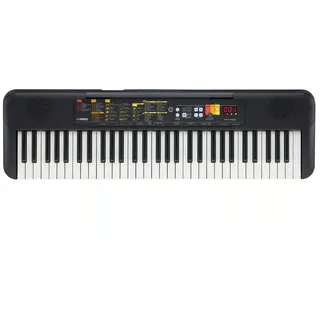 Yamaha PSR-F52 - Keyboard