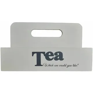 Riyashop Teebox weiß
