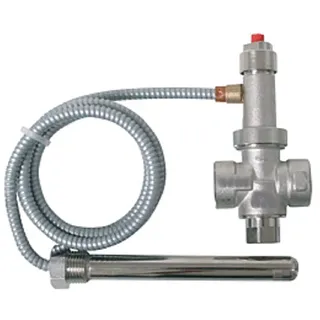 Thermische Ablaufsicherung Anschlüsse 1/2"